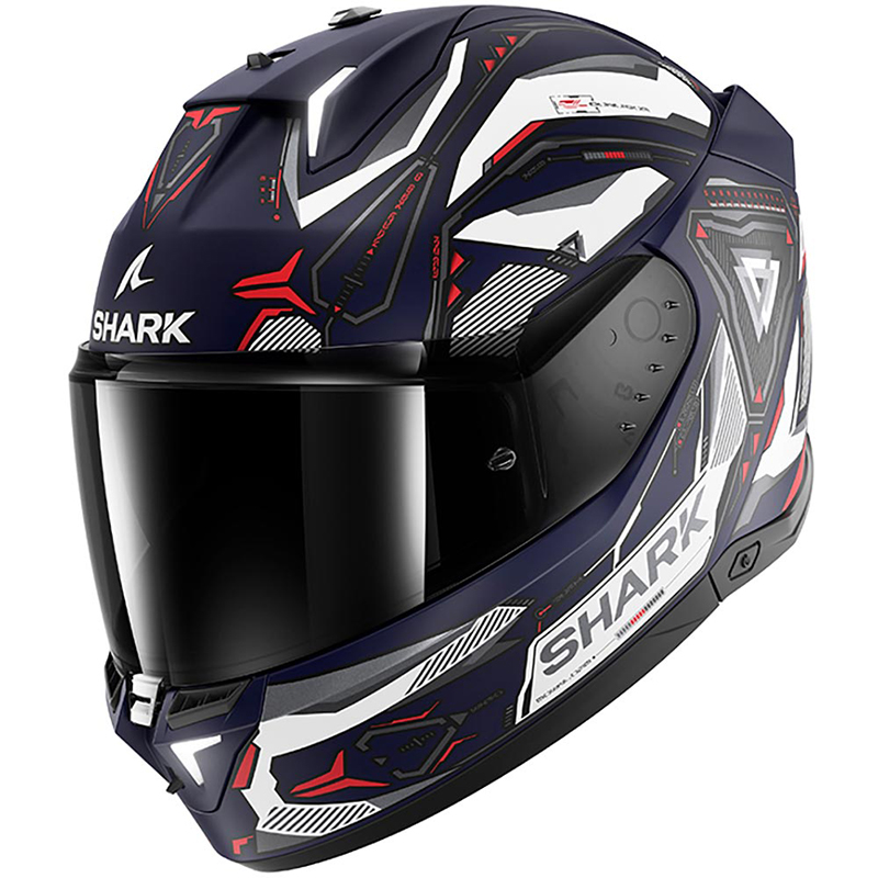 Casque SKWAL i3 LINIK Mat SHARK