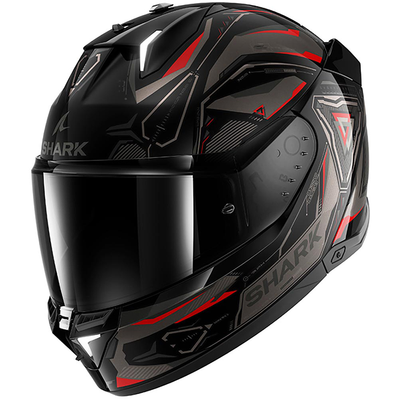 SHARK Casque Intégral SKWAL I3 RHAD