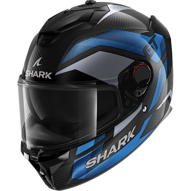 Casque SPARTAN GT PRO RITMO CARBON SHARK