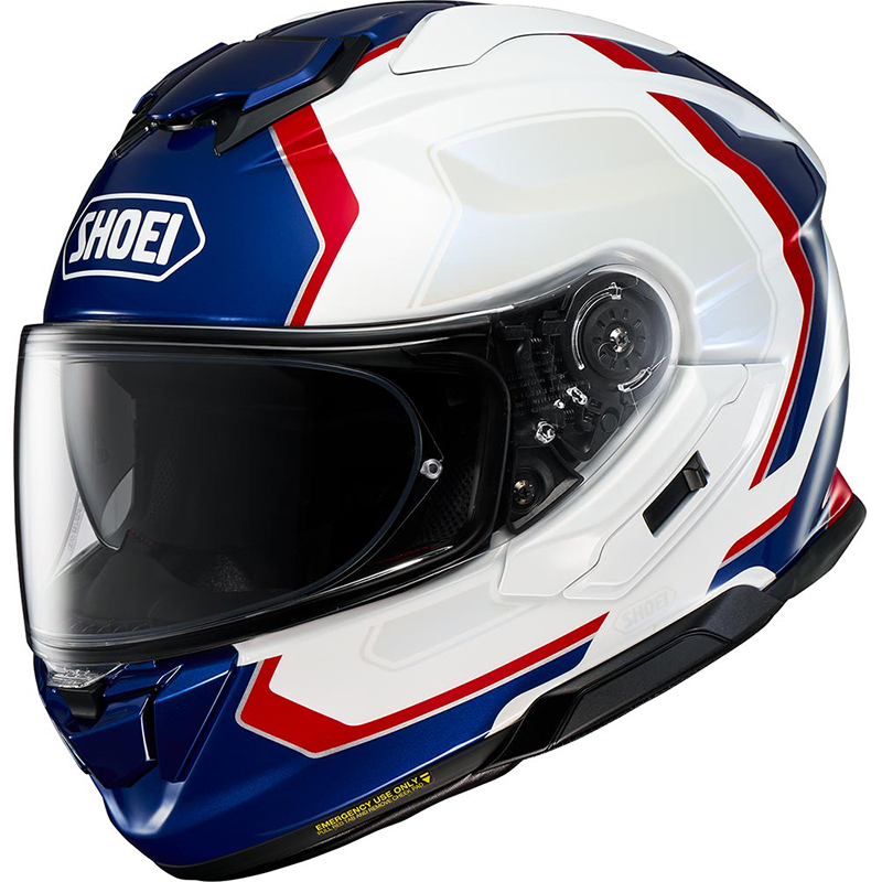 Casque GT-AIR 3 REALM TC-10 SHOEI
