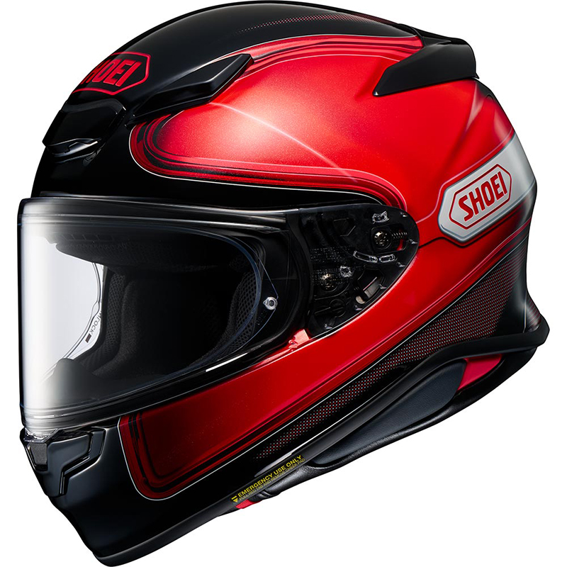 Casque NXR2 SHEEN TC-1 SHOEI