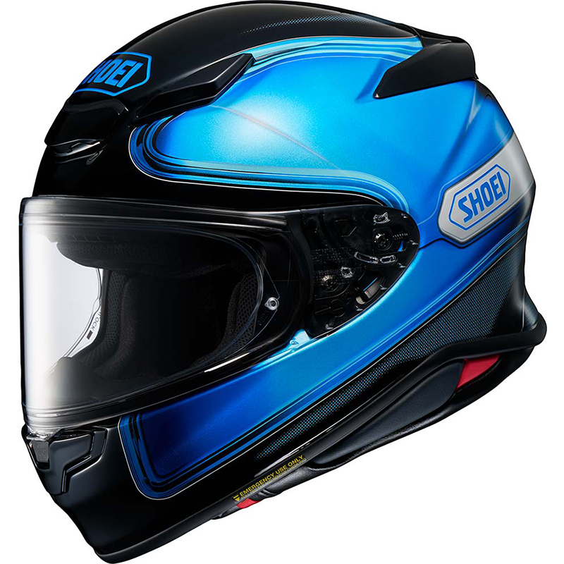 Casque NXR2 SHEEN TC-2 SHOEI