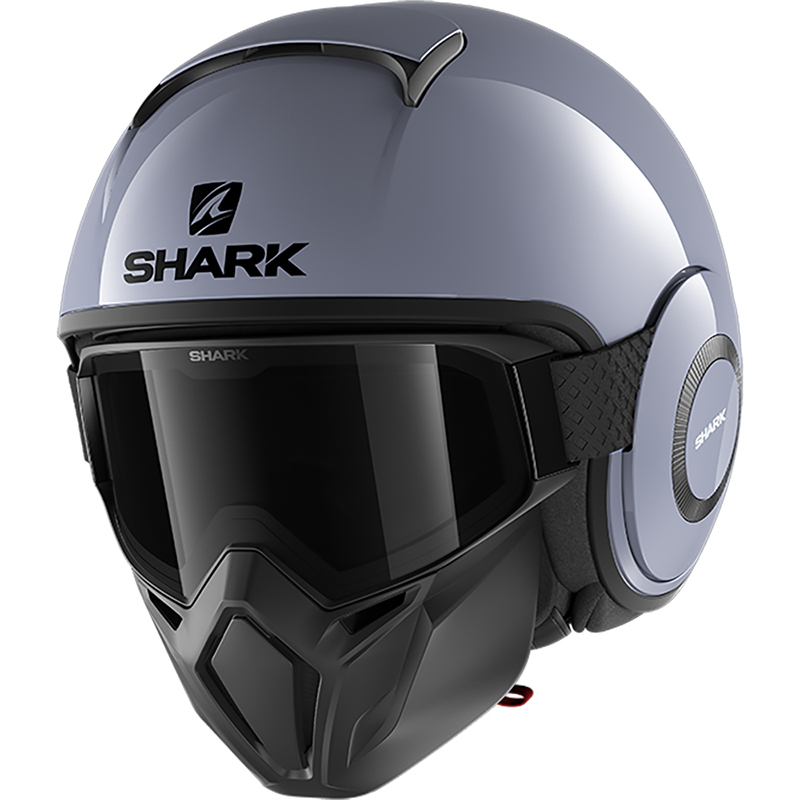 Casque S-DRAK 2 BLANK