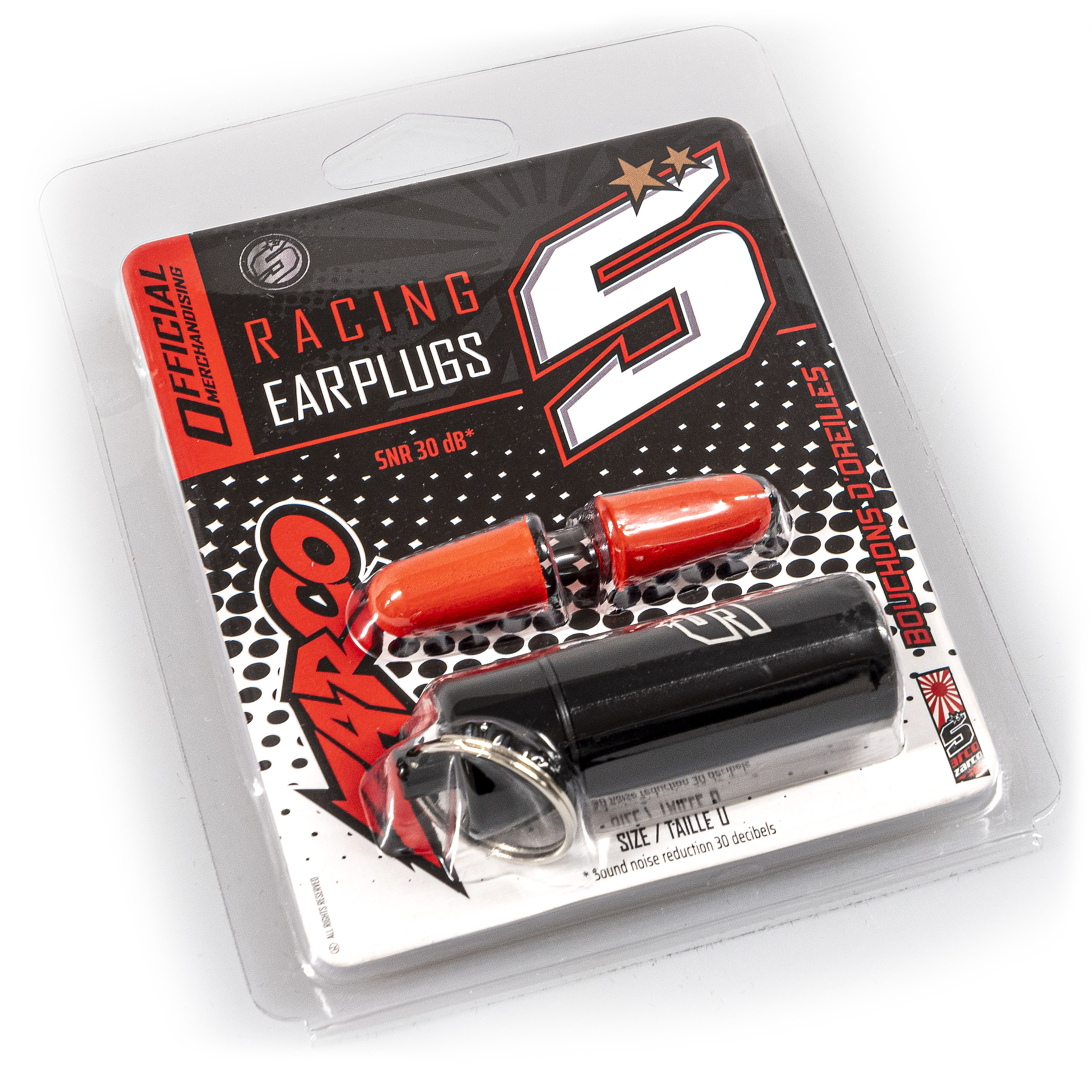 Bouchons d'oreilles Acoufun ZARCO