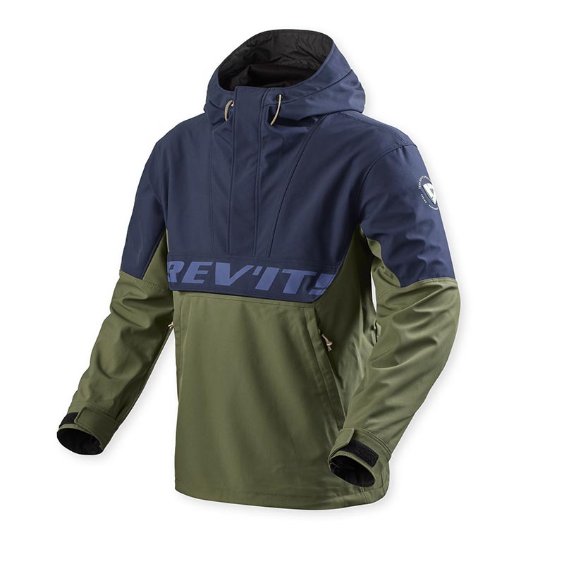 Veste SMOCK PHOTON REVIT