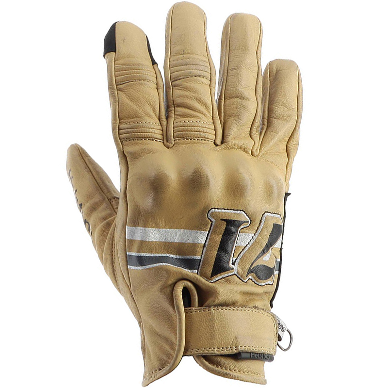 Gants SCORE FULL BLACK