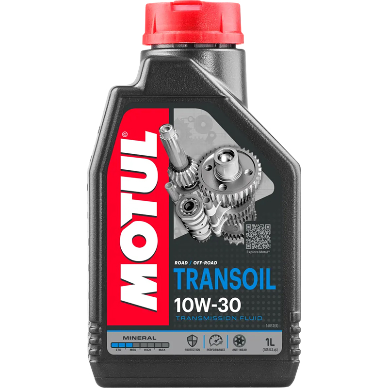 Lubrifiant TRANSOIL 10W-30 MOTUL