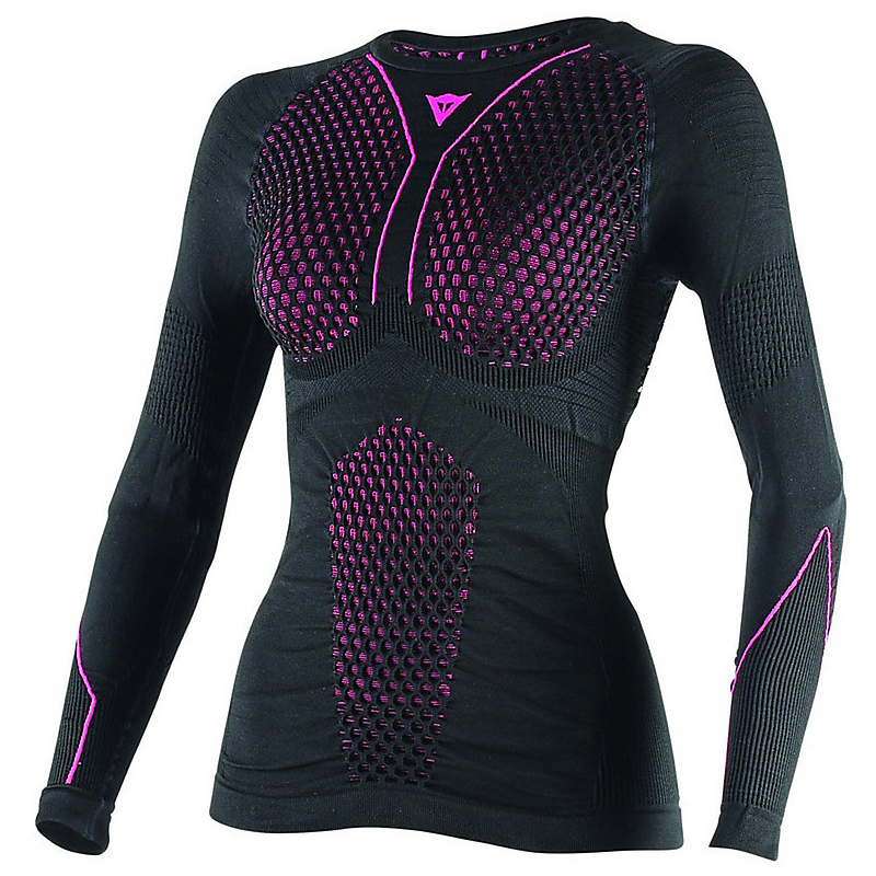 T-shirt D-CORE THERMO TEE LS LADY DAINESE