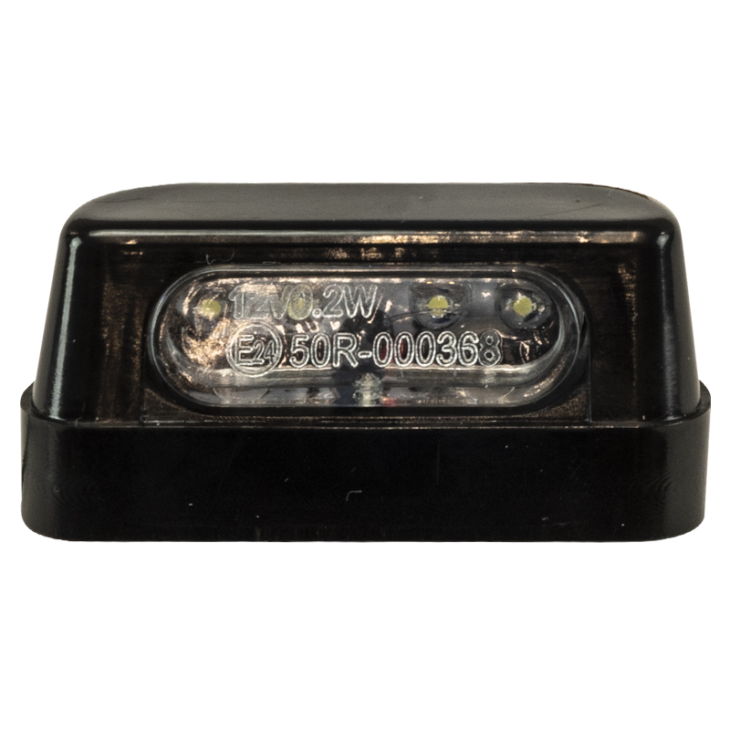 Eclairage de plaque MAXXE