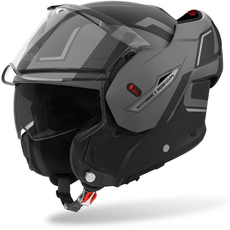Casque MATHISSE II COLOR AIROH