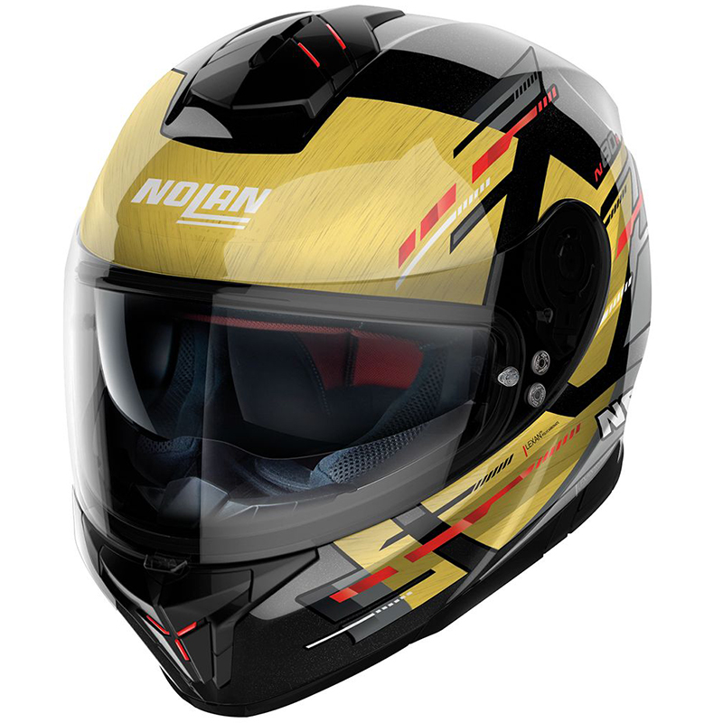 Casque N80-8 METEOR N-COM NOLAN