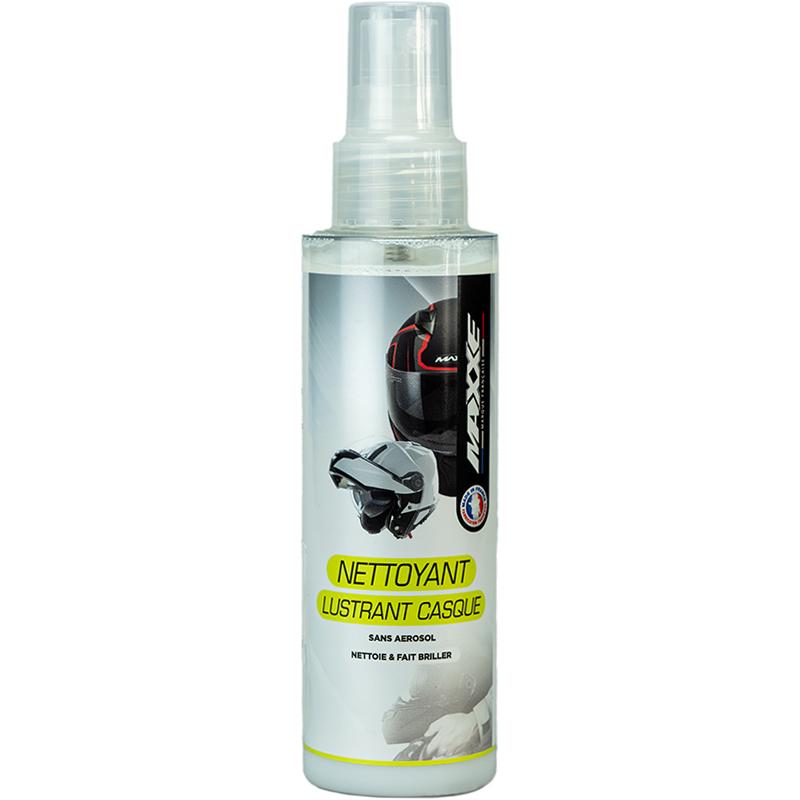 Lustrant casque SHINE MAXXE