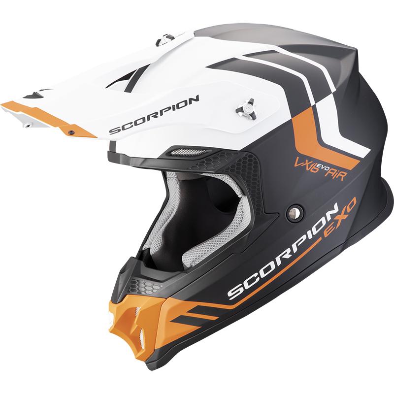 Casque VX-16 EVO AIR FUSION SCORPION