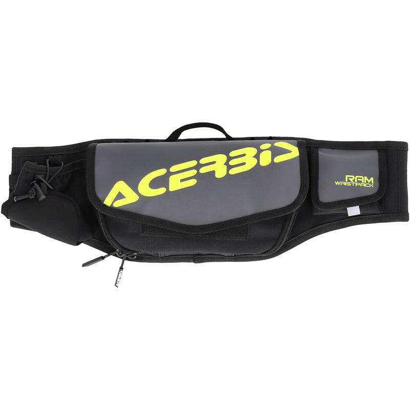ACERBIS Acerbis Ram Pro Logo 2L Sac banane — noir et gris
