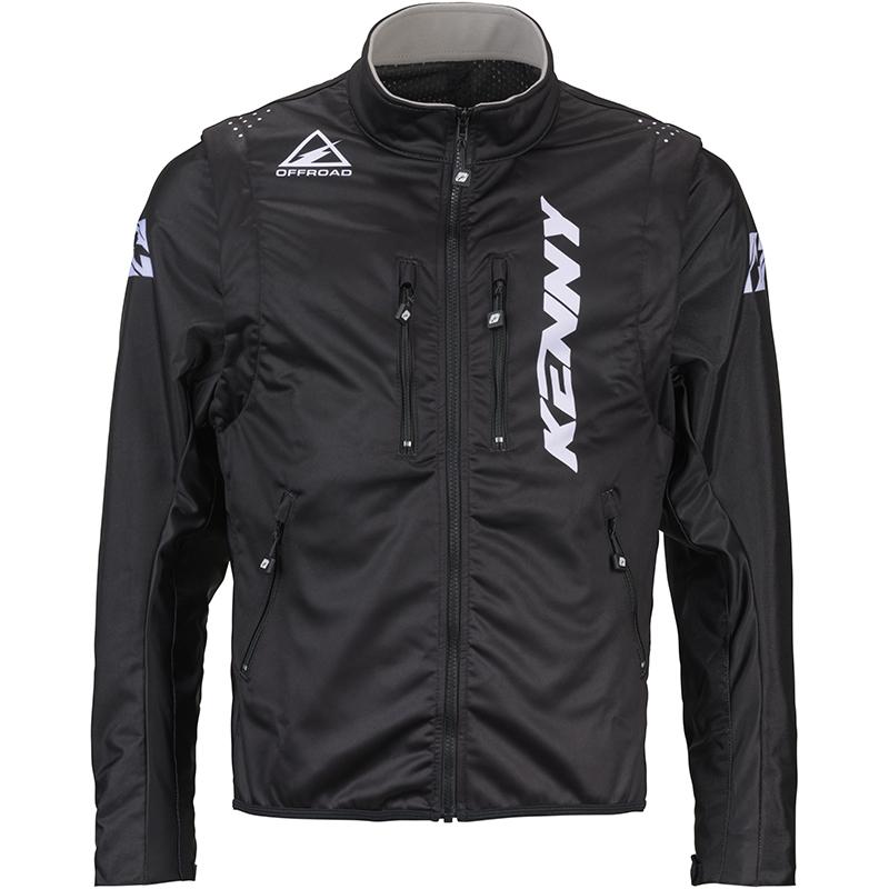 Veste enduro SOFTSHELL KENNY