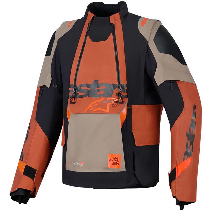 Veste HALO PRO DRYSTAR XF ALPINESTARS