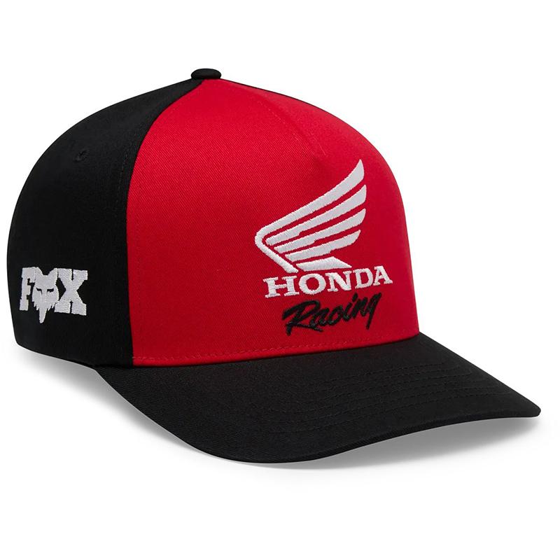 Casquette HONDA FLEXFIT FOX