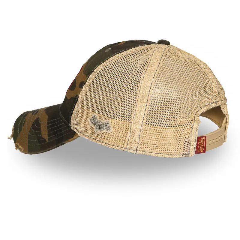 Casquette MAC10 VON DUTCH VONDUTCH 2