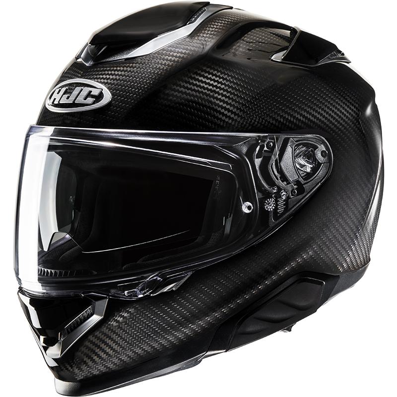 Casque RPHA 71 CARBON UNI BLACK HJC