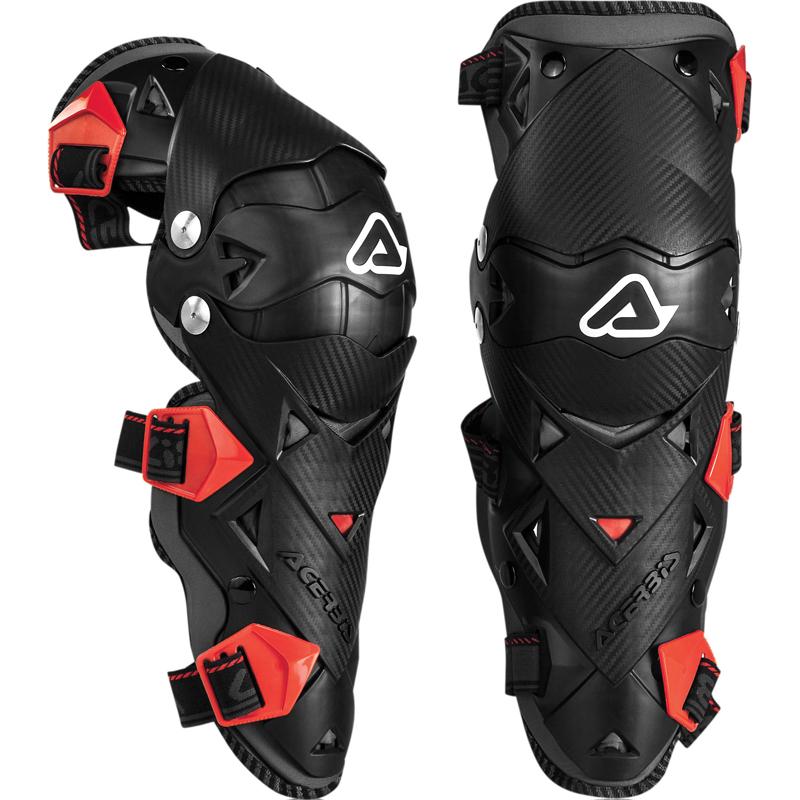 Genouillères IMPACT EVO 3.0 ACERBIS