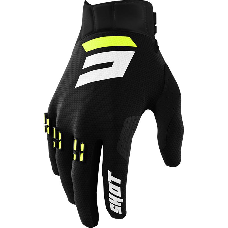 Gants cross AEROLITE GRADIENT SHOT