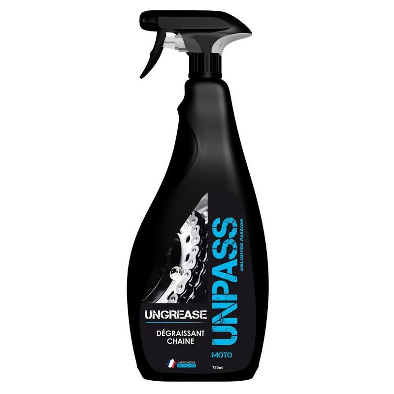 Nettoyant et dégraissant UNGREASE 750ML UNPASS