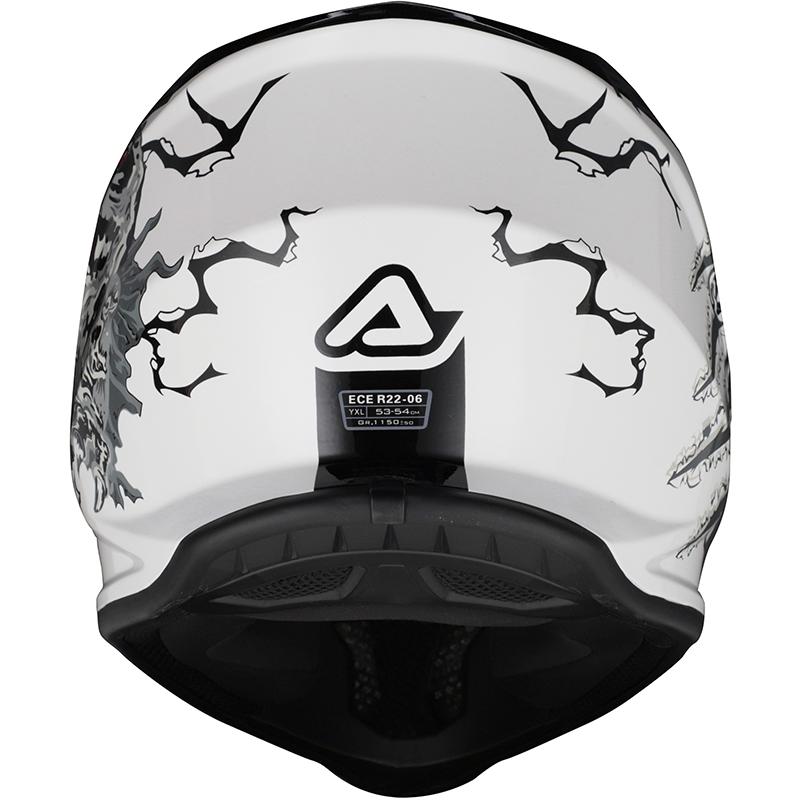 Casque cross PROFILE JUNIOR ACERBIS 2