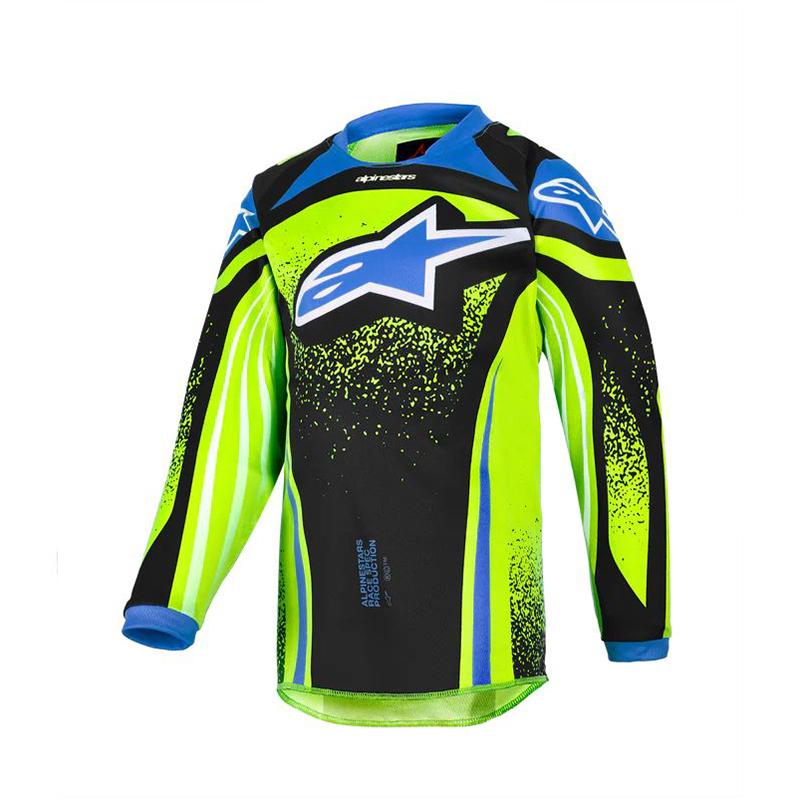 Maillot cross KD RACER NOMUR ALPINESTARS