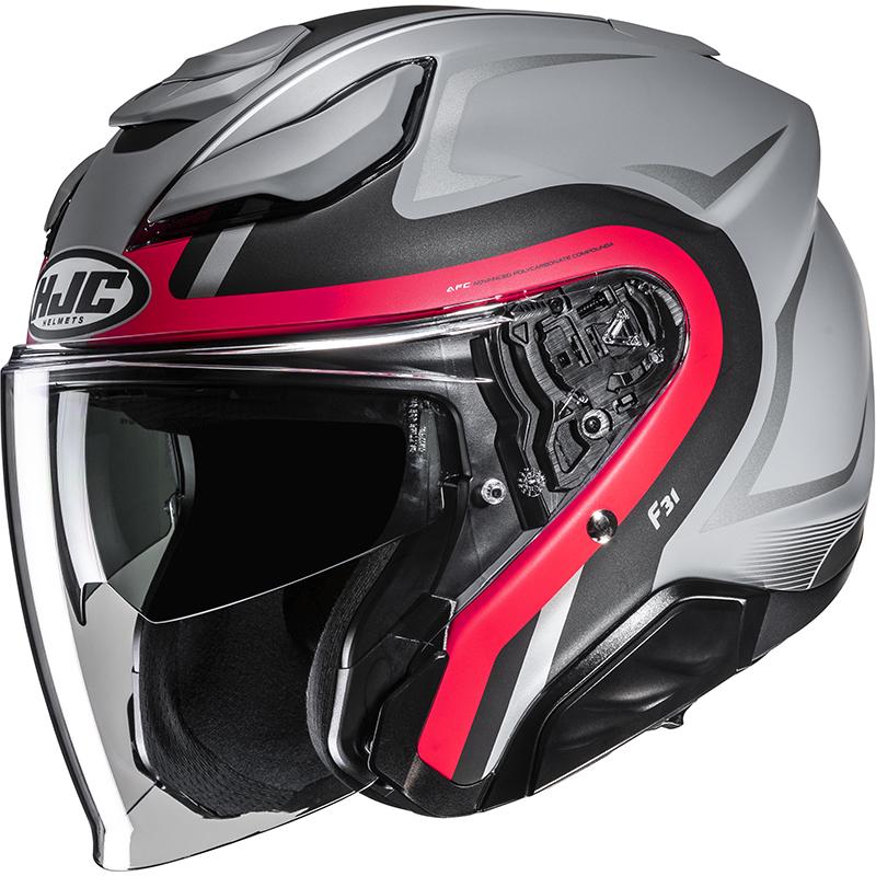 Casque F31 BASK MC1SF HJC