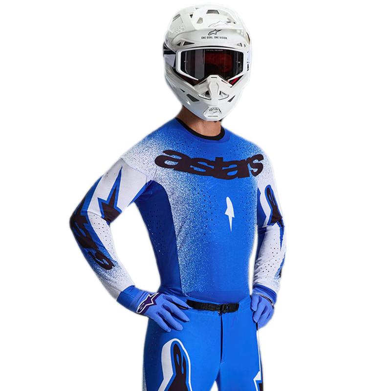 Maillot cross SUPERTECH SCENZ ALPINESTARS 2