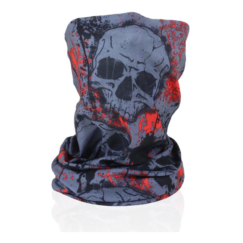 Tour de cou INK SKULLS