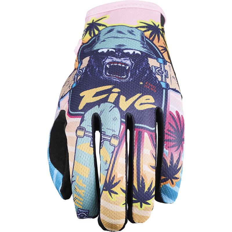 Gants cross MXF4 VENICE SUNSET FIVE