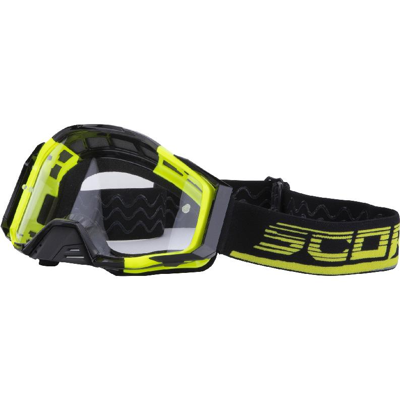 Masque cross GOGGLE SCORPION