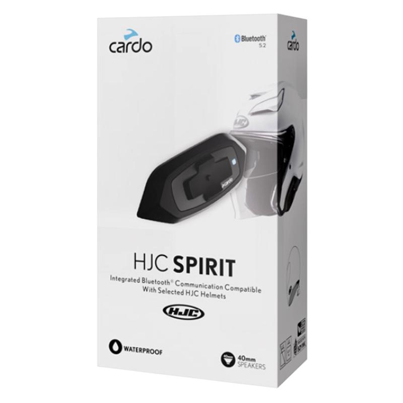 Intercom UCS SPIRIT HJC CARDO
