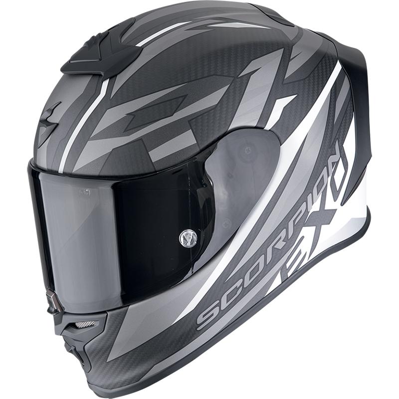 Casque EXO-R1 EVO CARBON AIR RUNNER SCORPION
