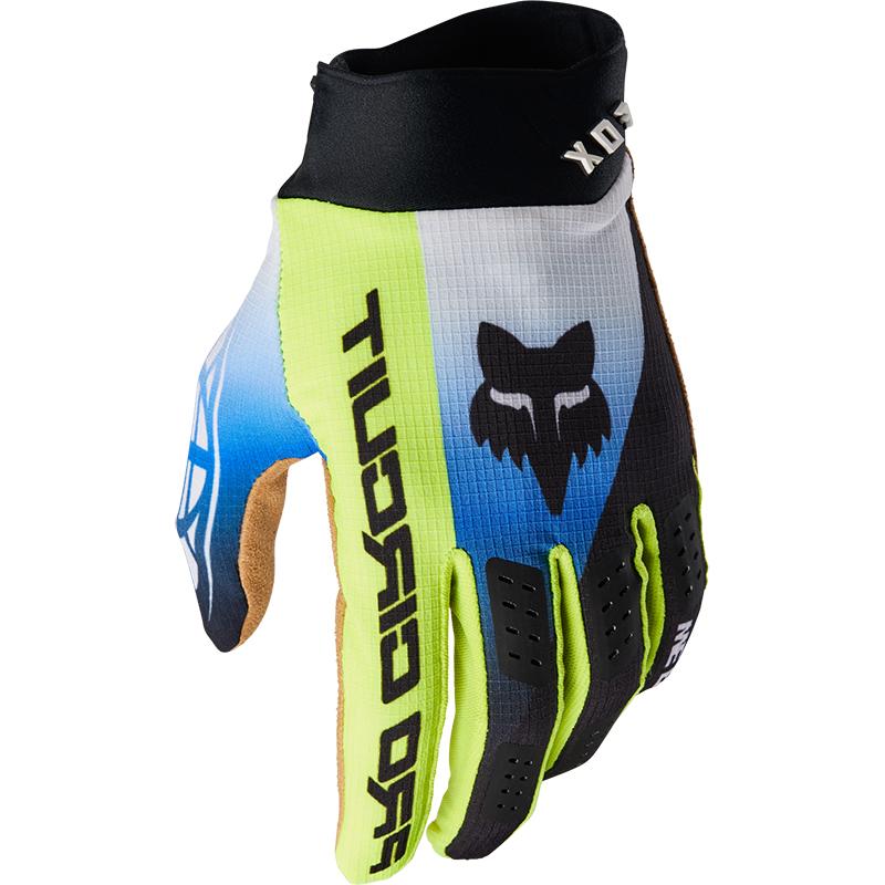 Gants cross PC FLEXAIR FOYL FOX
