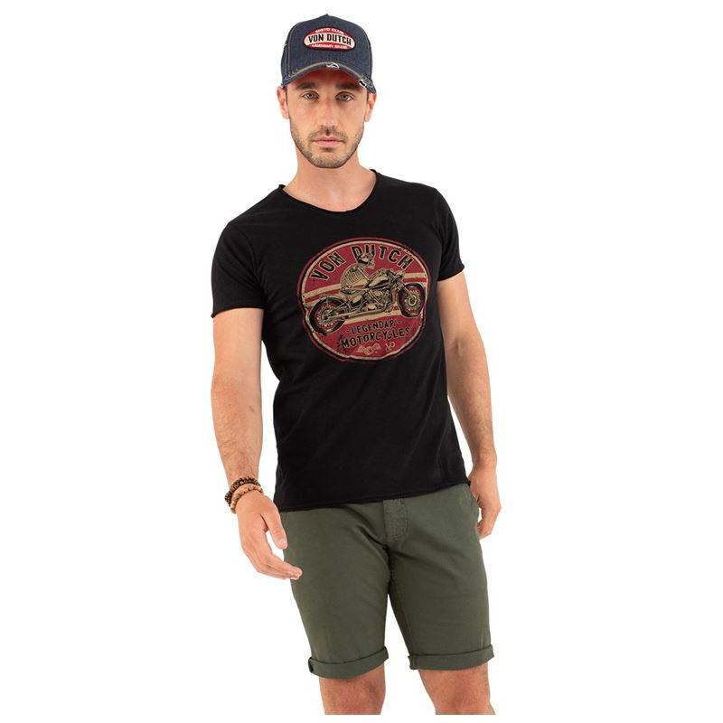 Tee-shirt VON DUTCH DARY
