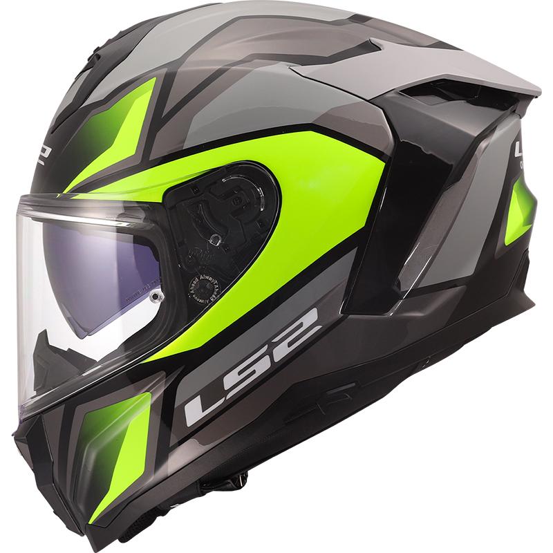 Casque FF817 CHALLENGER II VIPER LS2