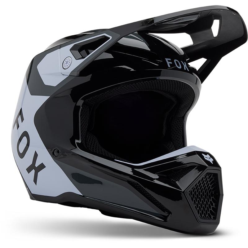 Casque cross V1 LEAN FOX
