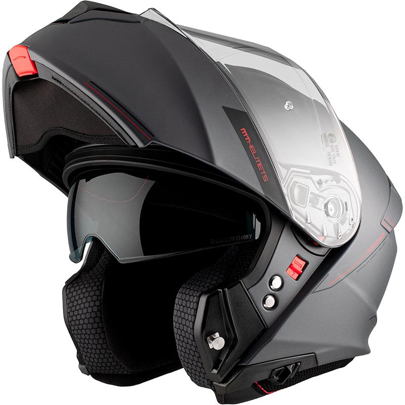 Casque ATOM 2 SV SOLID A2 MATT