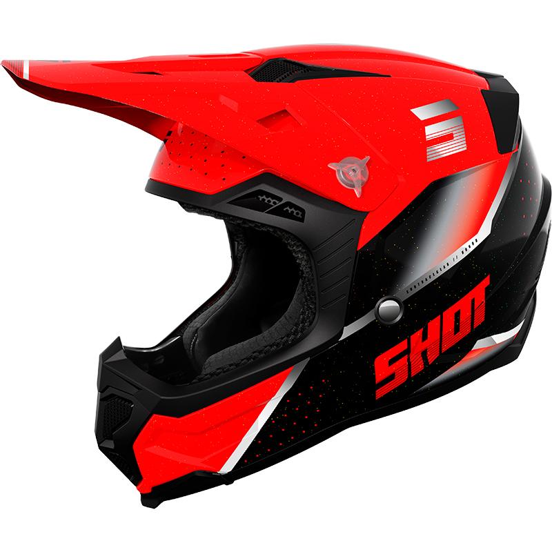 Casque cross CORE HONOR SHOT