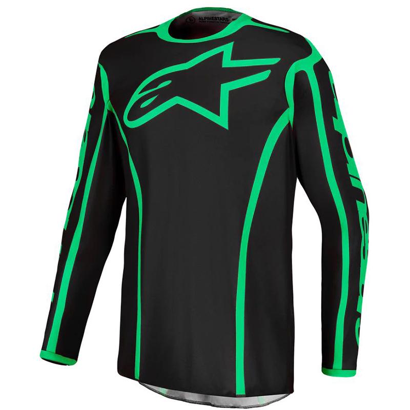 Maillot Cross Fluid Apex V2 ALPINESTARS