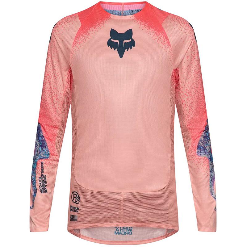 Maillot cross FLEXAIR VISION LIMITED EDITION FOX