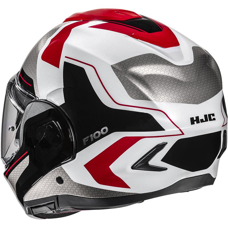 Casque F100 BIOS MC1 HJC 2