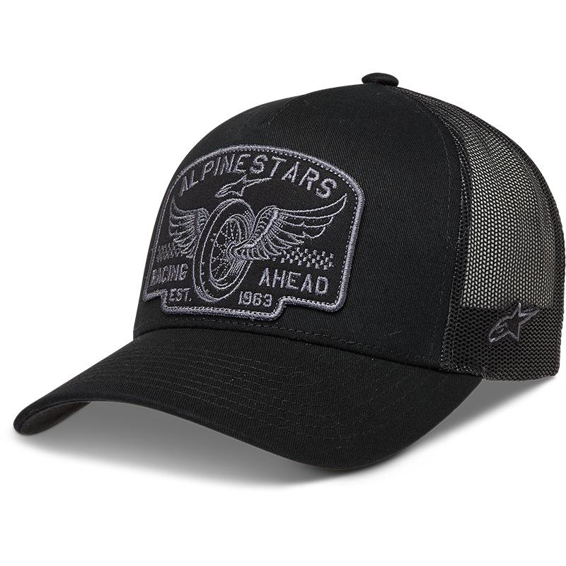 Casquette Heritage Patch Trucker ALPINESTARS