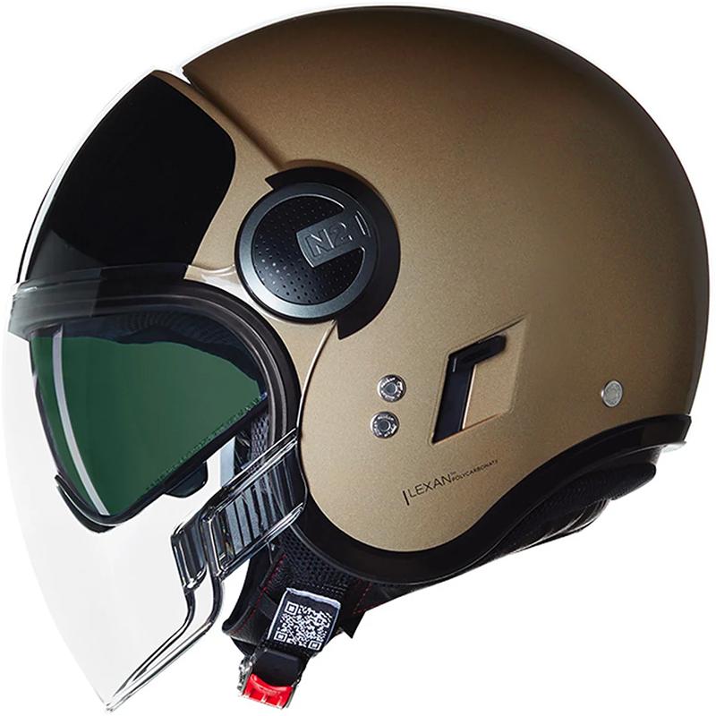 Casque N21 VISOR 06 VERNICIATURA SPECIALE