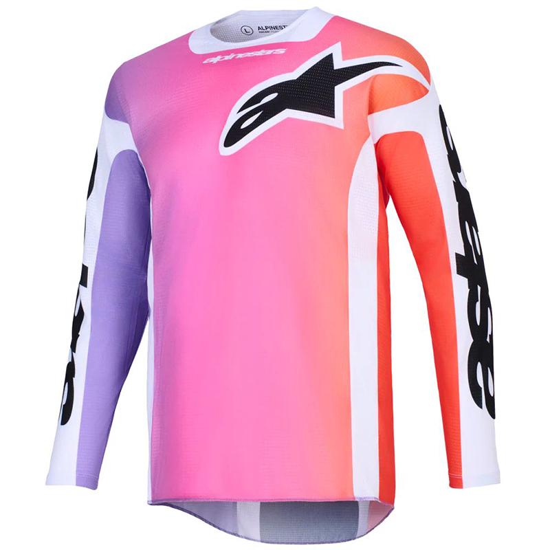 Maillot cross RACER AIR PORTL