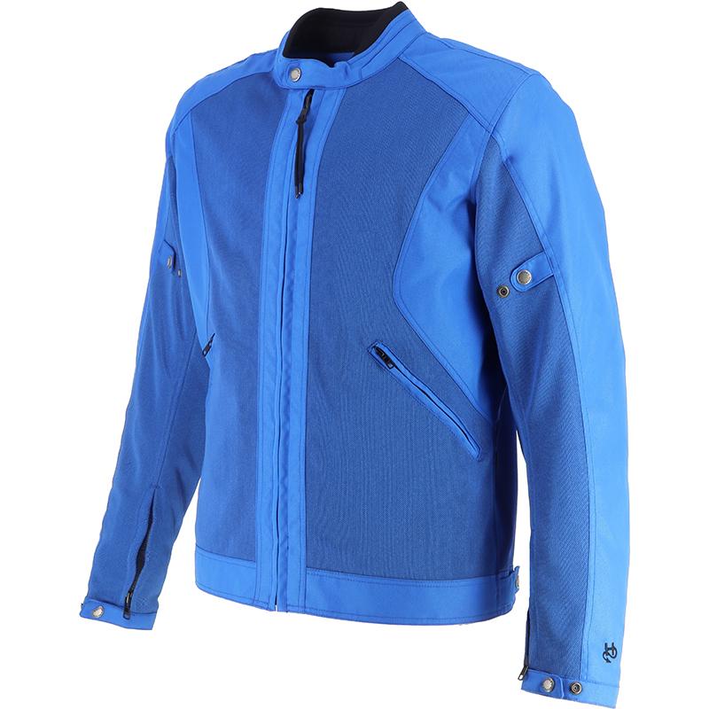 Blouson STONER EVO AIR MEN Tissu-MESH HELSTONS