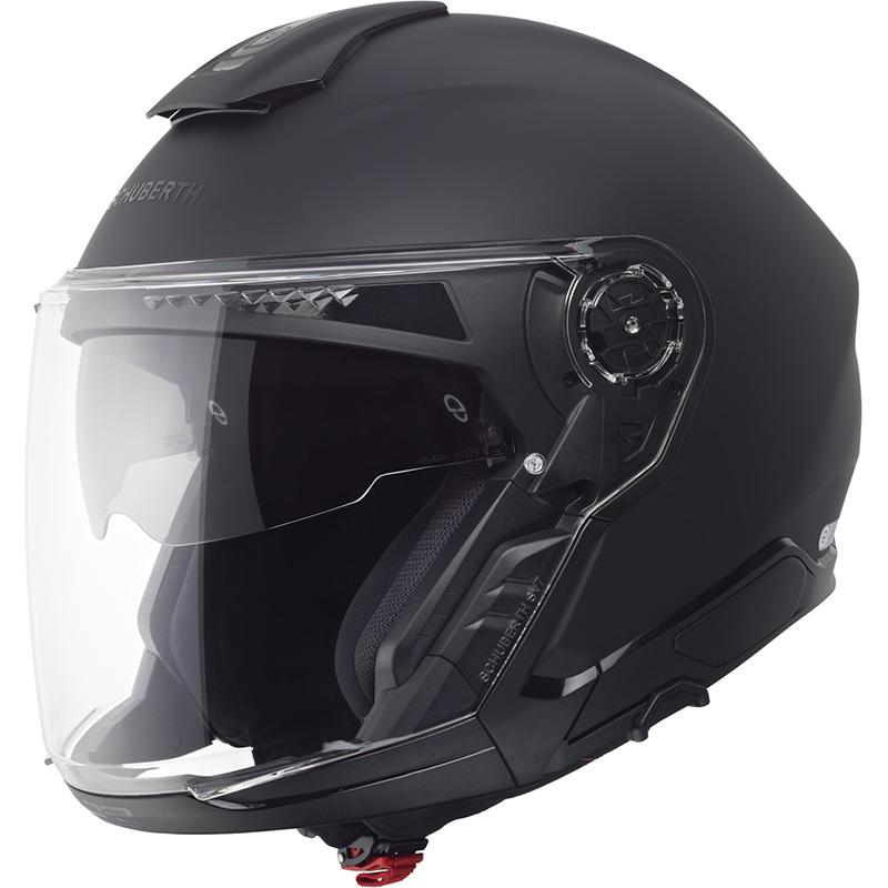 Casque J2 MATT BLACK