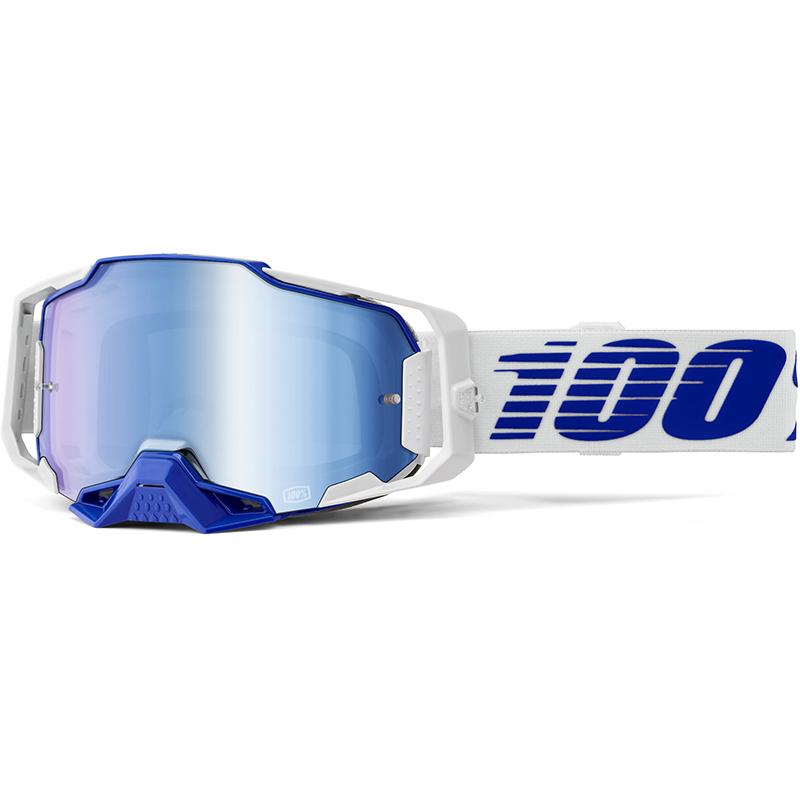 Masque cross ARMEGA BLEU 100